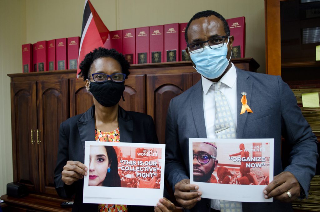 International Day for the Elimination of Violence Against Women