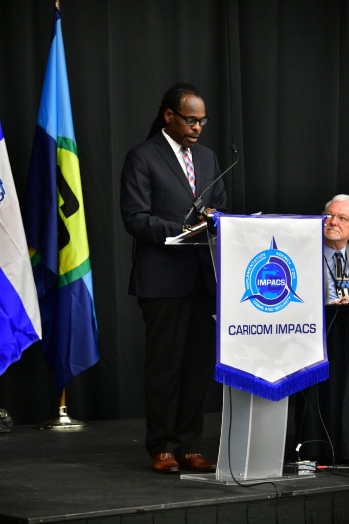 Opening Ceremony for the Fourth CBSI Technical Working Group Meeting on Preventing Illicit Trafficking of Firearms