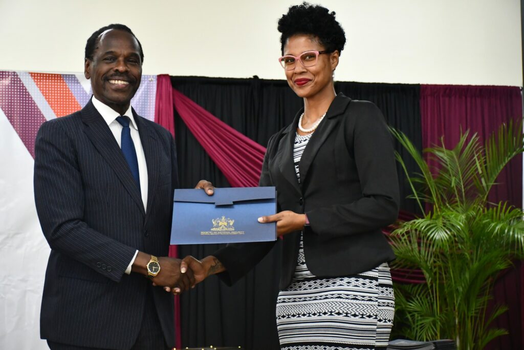 Strategic Services Agency training programme for Cohort 2 and 3.