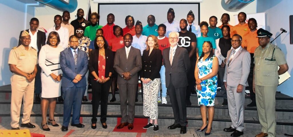 National Drug Council launched  'Liming with a Purpose – Engaging to be informed, Educate and Empower on the issues of drug control'.
