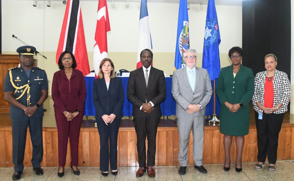 Regional Training Course on the Control of Illicit Drug Trafficking for Female Officers
