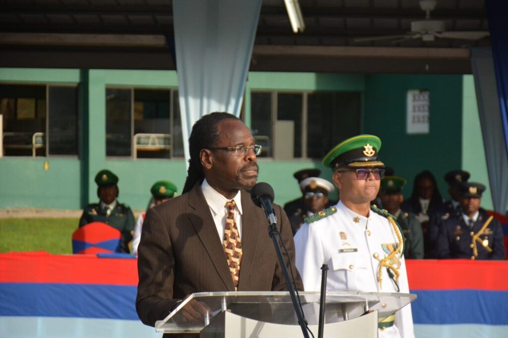 Joint Passing Out Parade 2023
