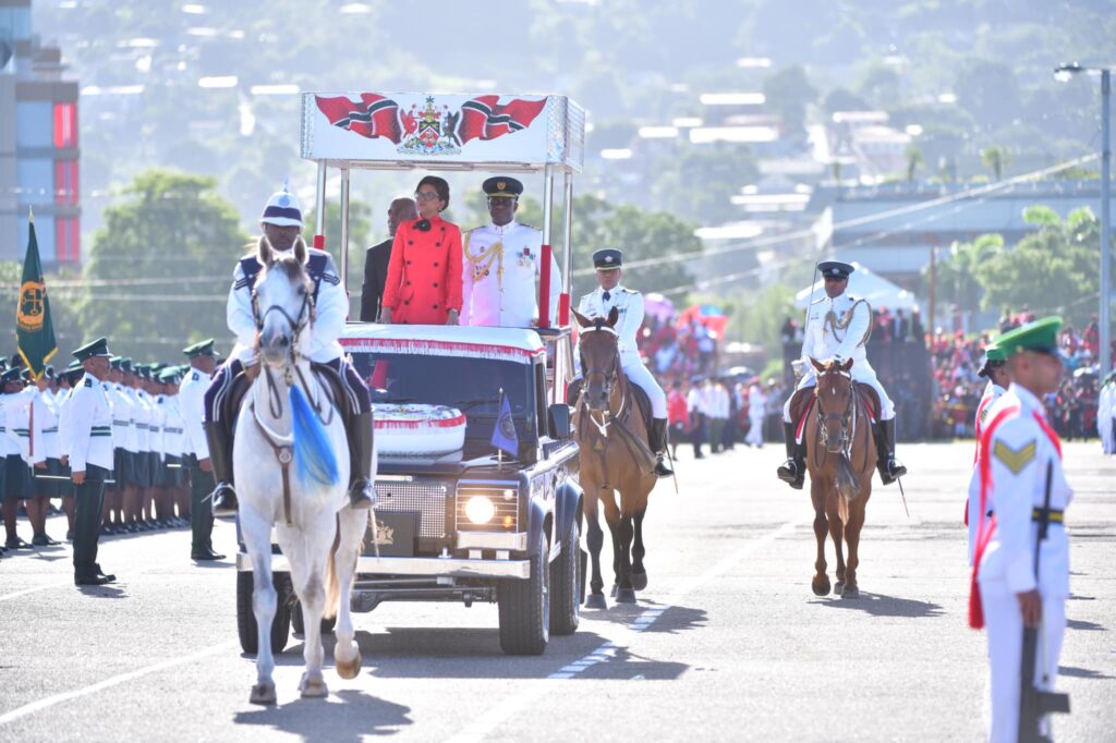 Independence Day Military Parade 2023