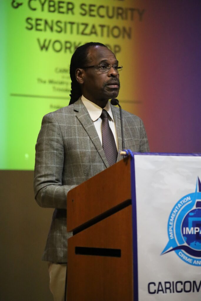 WORKING TOGETHER TO BOLSTER CYBER SECURITY