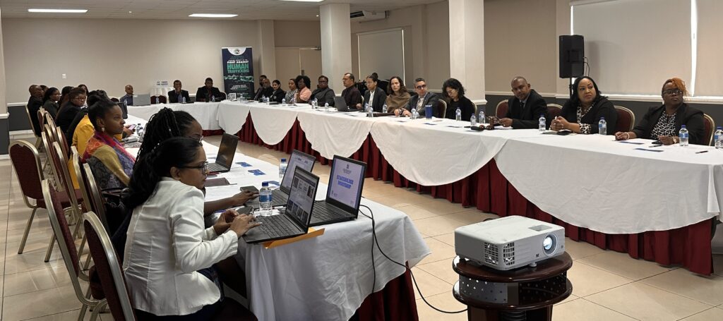 Counter Trafficking Unit Stakeholder Workshop on March 01, 2024