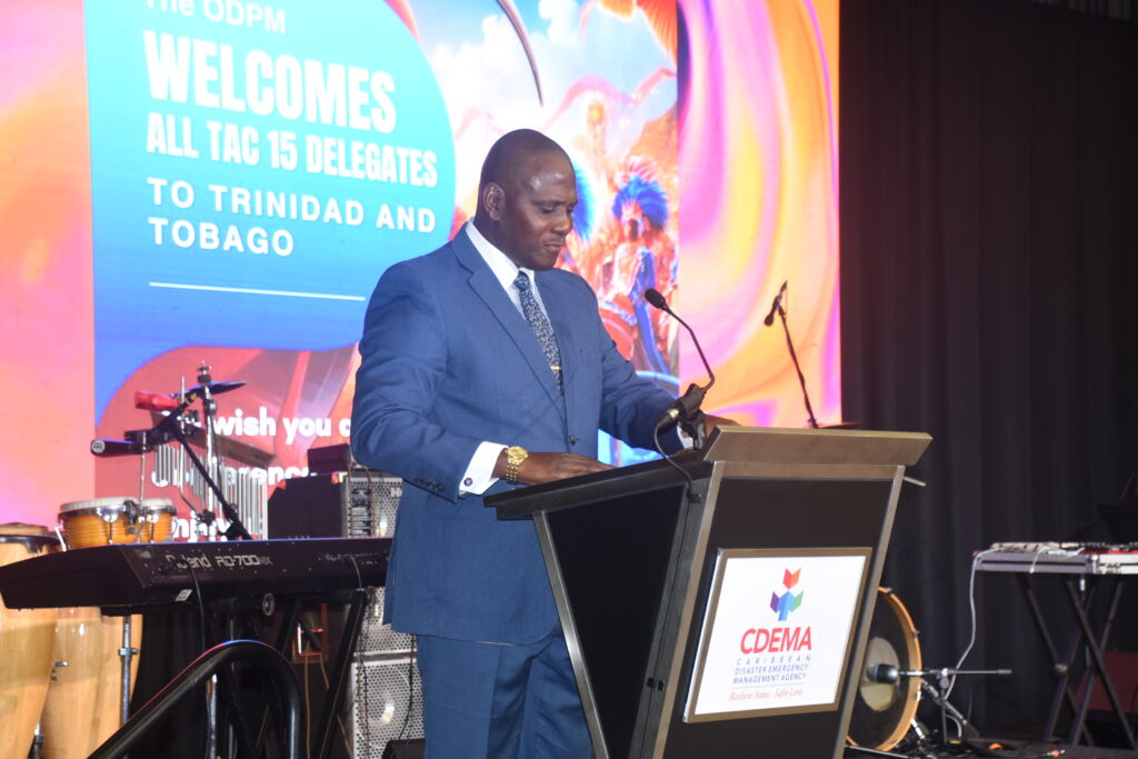 TAC CDEMA Opening Ceremony 2024