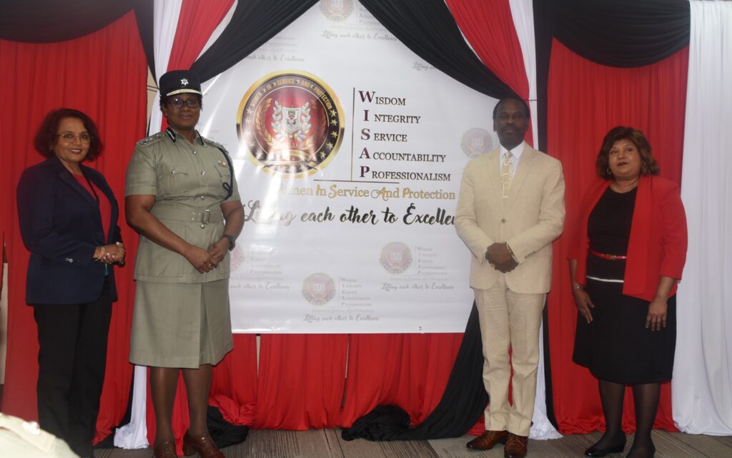 Minister Commends WISAP Association