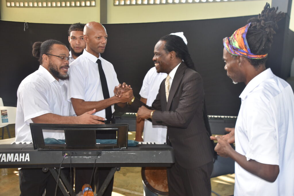 Vision on Mission 2024 Pre Release Programme