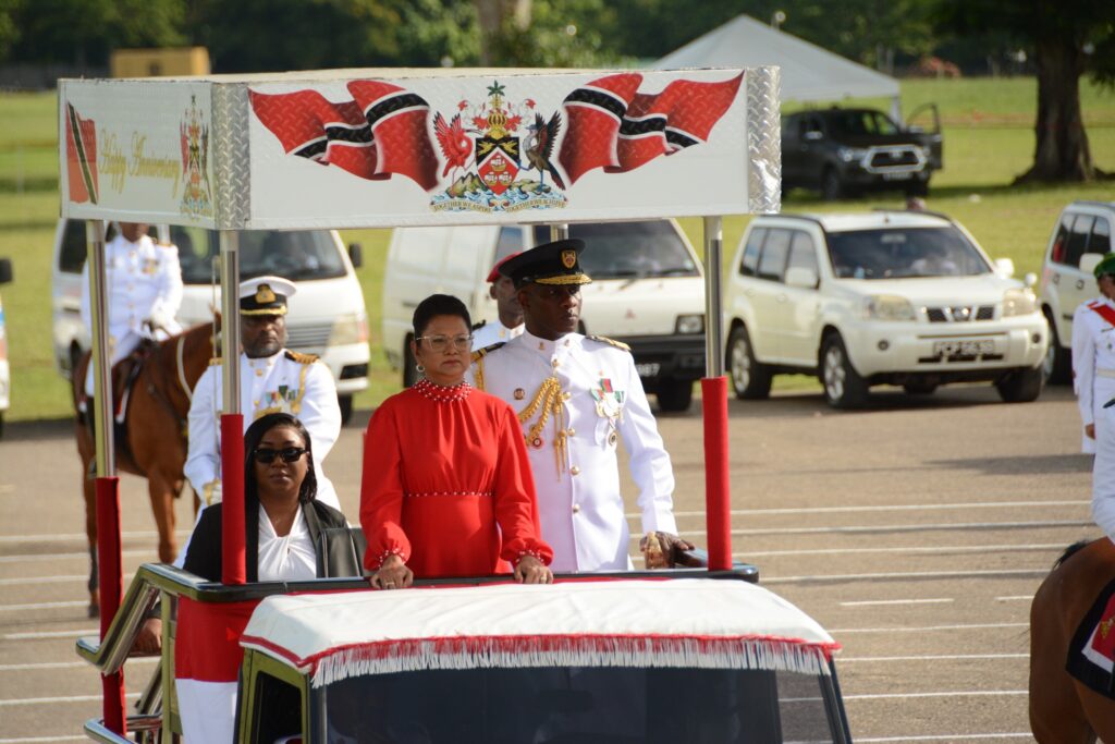 Independence Day Military Parade 2024